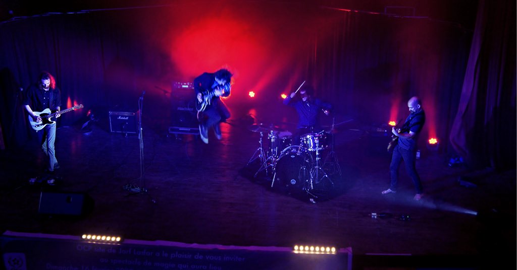 Our live stream concert is TODAY at 1pm ET! 

Subscribe to our YouTube to watch: youtube.com/watch?v=te32LI…