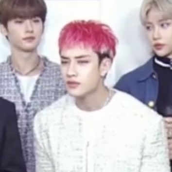 bang chan being a mood: a thread