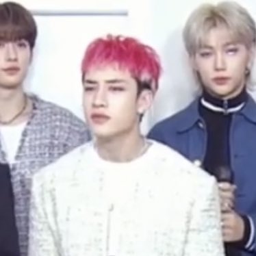 bang chan being a mood: a thread