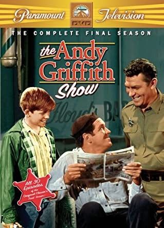 In all of history there have been only three shows that went off the air while holding the number one spot. The Andy Griffith show was one of them when it left the air in 1968. Can you guess the other two?