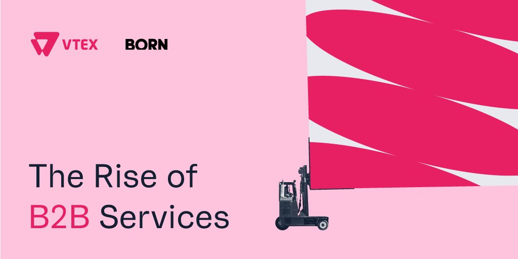 VTEXcommerce's tweet photo. B2B companies looking to adapt to an increasingly digital world should consider emerging business models and services. @thisisborn 
https://t.co/AT1KCQGiOw   #b2bservices #b2bdigitalcommerce https://t.co/kym3QmgoJv