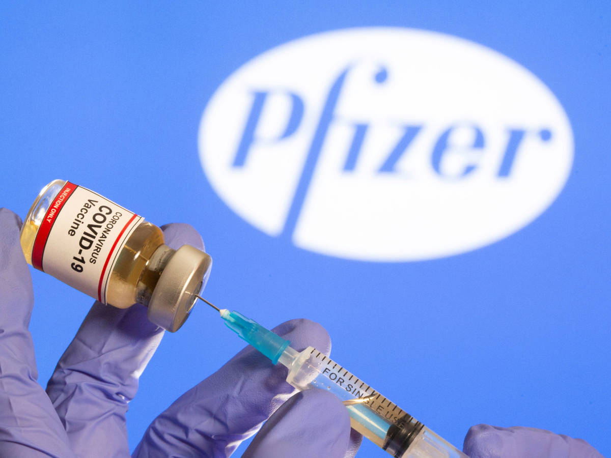 PFIZER SUMINISTRARÁ A LA UE 300 MILLONES DE VACUNAS A CONTRA EL CORONAVIRUS

Amplía en:
instagram.com/p/CHdVUJThOL0/…

Canal de telegram:
t.me/noticiasmonrod

#NoticiasMonrod #Covid19 #Coronavirus #EEUU #Europa #UE #UniónEuropea #Mundo #Salud #Vacuna