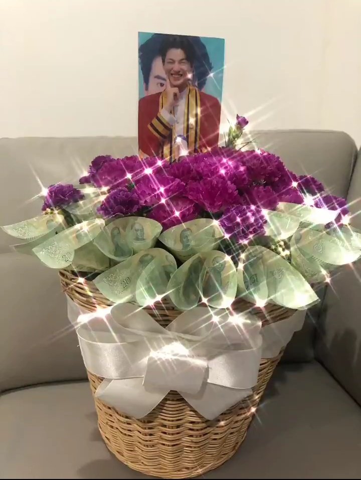 (22) #Giftofgulf  #GulfKanawut  #ลูกบอลของคุณบิ๊กกลัฟ  #หวานใจมิวกลัฟ