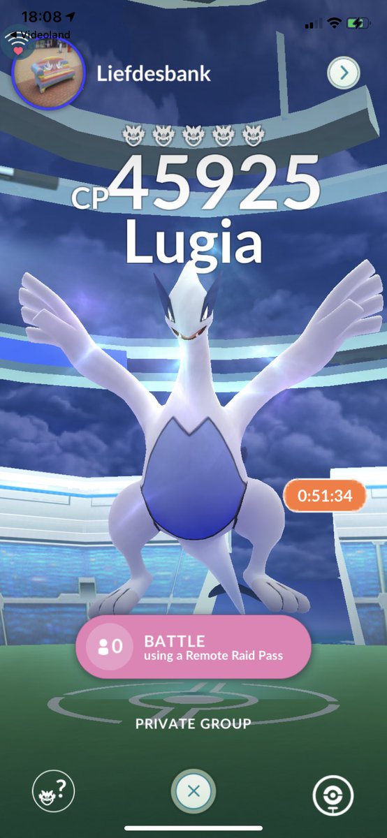 liemeisjex's tweet photo. #PokemonGoRaids  #Pokemon  add me https://t.co/7oAlVALFT1