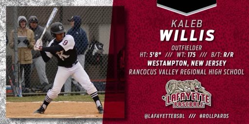 KalebWillis12's tweet photo. Let’s get it 🔥 @LafayetteBsbl #rollpards https://t.co/hfNGHndEsv