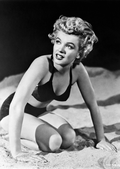 Peggy, CLASH BY NIGHTAnother supporting role, playing something closer to an ingenue to Barbara Stanwyck's lead, Monroe lends a lot of emotion to the film. Clash by Night is one of the more "romantic" noirs, focused not on crime, but on relationships and emotion.  #noirvember