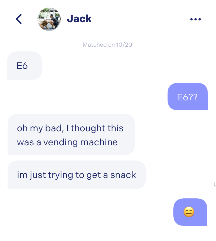 lol look what this guy just sent me on Ship