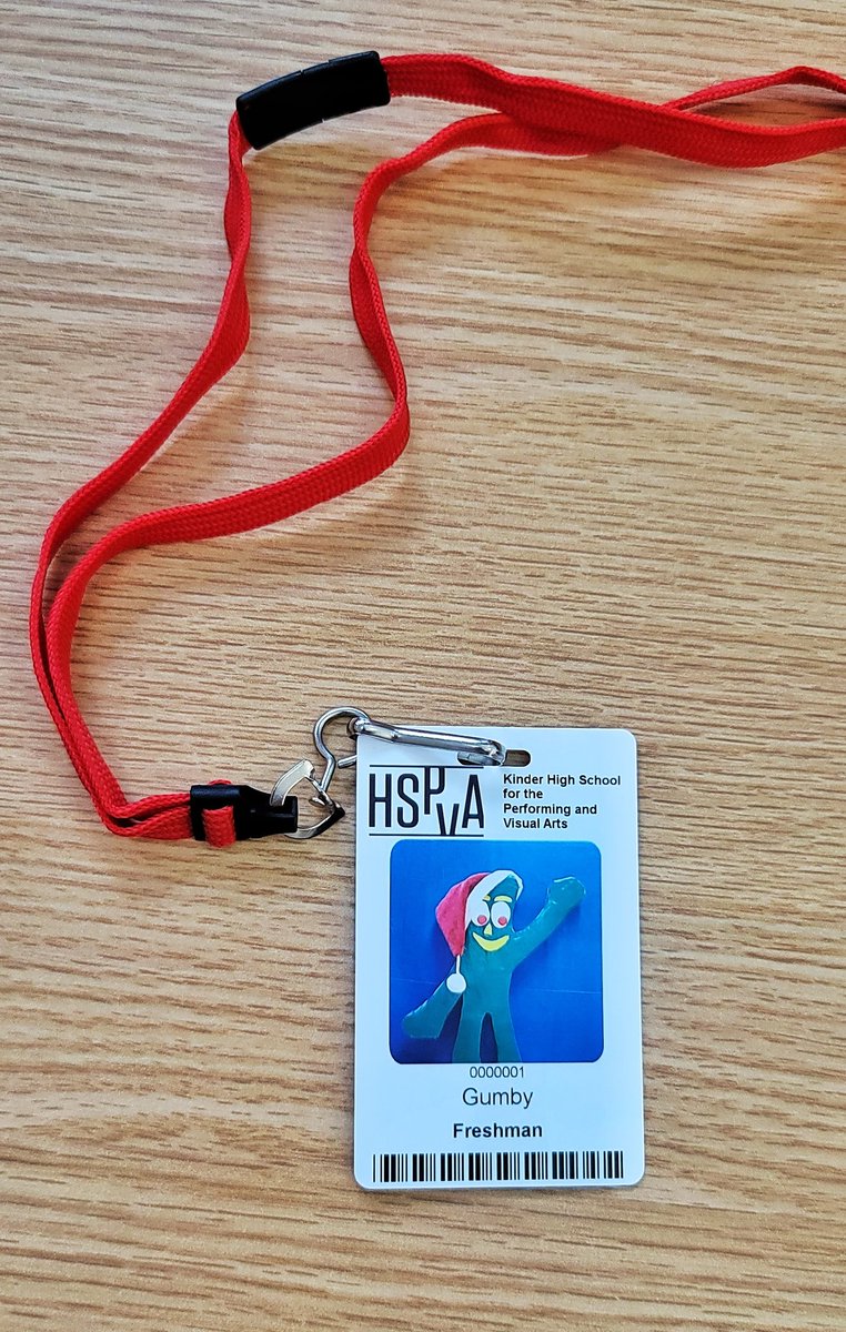HSPVA's tweet photo. I'm ready for my close-up, PVA! Teachers and students, school IDs are ready to be taken. Drop by the library and see Mr. Turner to get yours done! It's quick &amp; easy and you walk out with it! #hspva #imreadyformycloseup #schoolIDs https://t.co/s04kF0pNMF