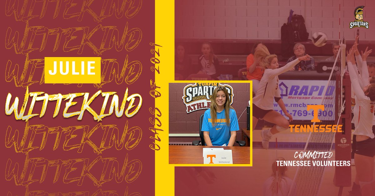 Turpin Spartans tweet media