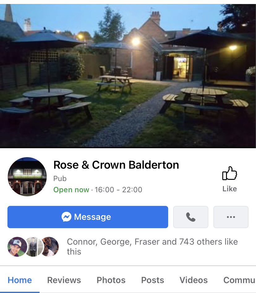 RoseandCrownFC1's tweet photo. Massive thanks to our other sponsor, The Parr Family at the Rose and Crown Balderton. Supported the lads massively this year. Class pub and class family👌🏻🍺 https://t.co/gPd3J3TcOe