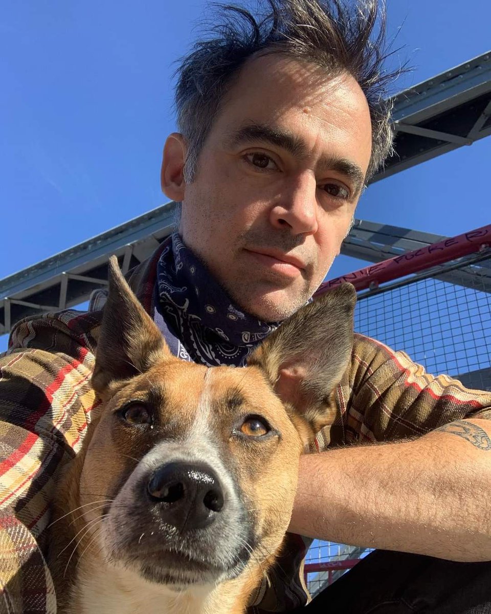 freaksnerds's tweet image. RIP Leftover Crack bass player Alec Baillie. 

#RIPAlecBaillie #LeftoverCrack