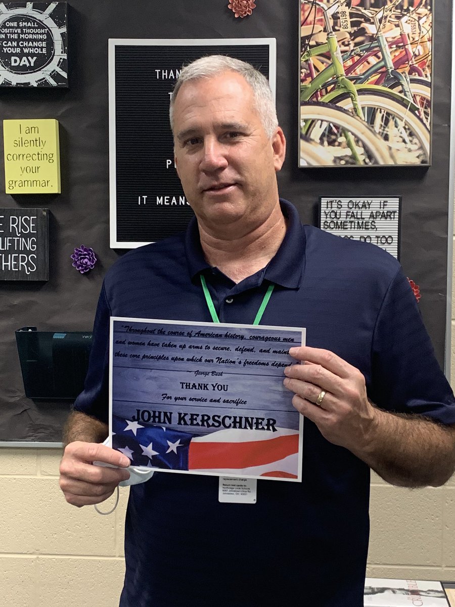 JGrieger5's tweet image. Thank you, to our Northridge area Veterans; staff, alumni and community members.  We appreciate your service to protect the freedoms we enjoy! @NRVikings