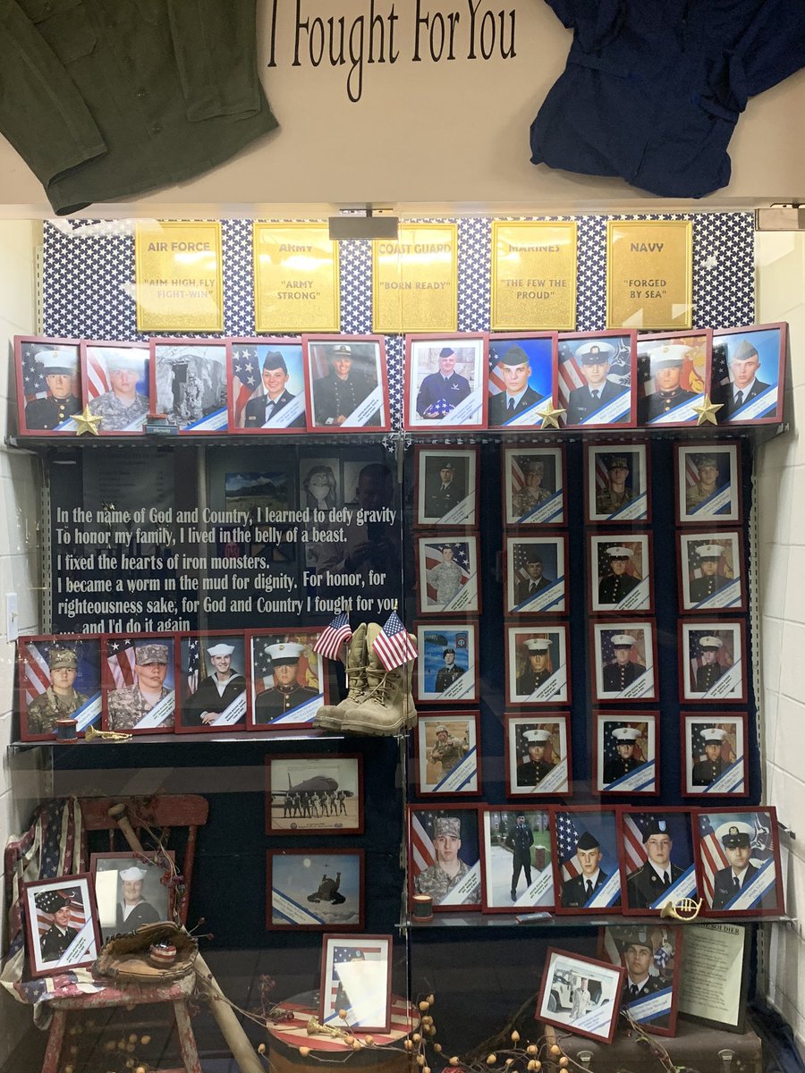 JGrieger5's tweet image. Thank you, to our Northridge area Veterans; staff, alumni and community members.  We appreciate your service to protect the freedoms we enjoy! @NRVikings