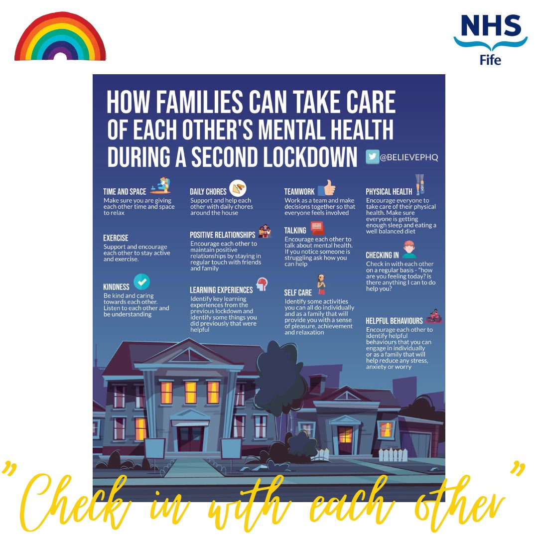 Asking “How are you feeling today?” ~ Look after each other through this difficult time, you’re not alone ~ 🌈👩‍👧‍👦👨‍👨‍👦

<a href="/nhsfife/">NHS Fife</a> <a href="/FifeHSCP/">Fife Health & Social Care Partnership</a> <a href="/FifeCHMT/">Fife CHMT</a> <a href="/NHSFifePain/">NHS Fife Pain Management Service</a> @PHFife <a href="/UNISONFifeHlth/">UNISON Fife Health</a> <a href="/FifeHpservice/">Health Promotion Service Fife</a> <a href="/FifeGingerbread/">Fife Gingerbread</a> <a href="/SAMHtweets/">SAMH</a> <a href="/physiomfw/">Morag Watson</a> <a href="/gbell1cyppt/">Gillian Bell</a> @AmandaLDPT <a href="/BelievePHQ/">BelievePerform</a>