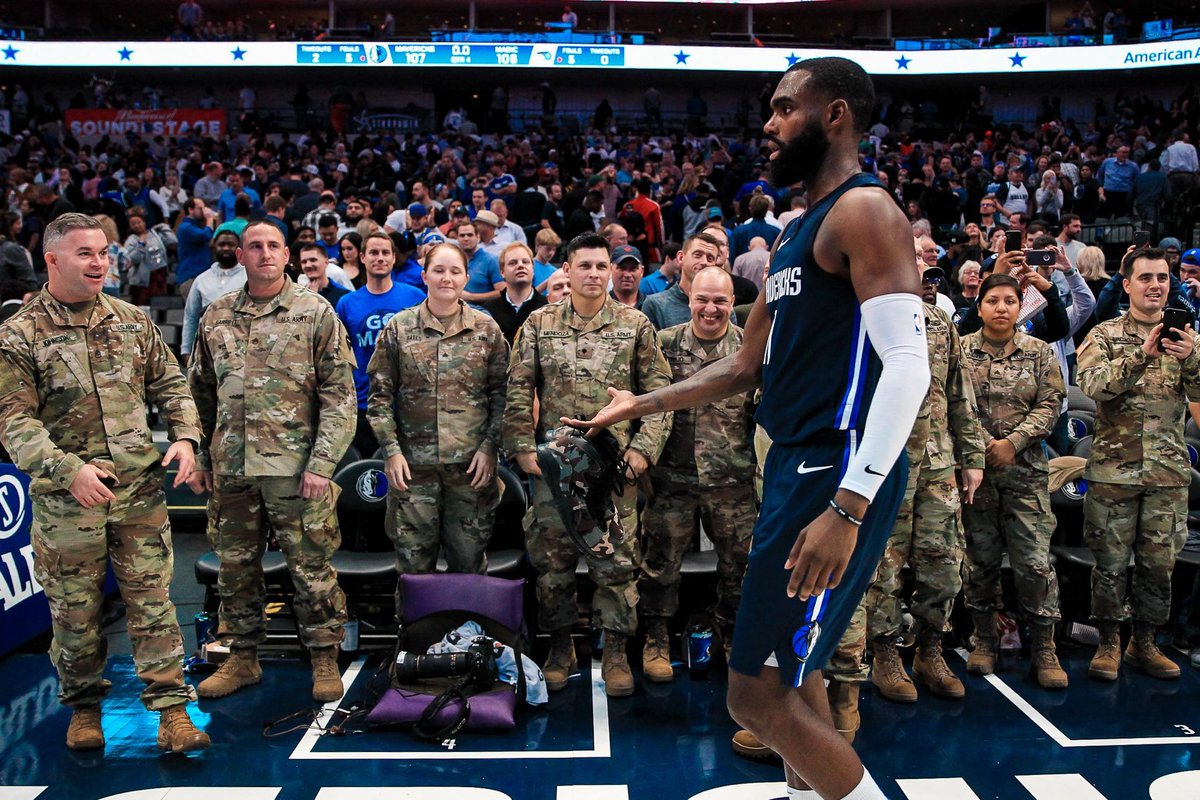 Mavs Care tweet media