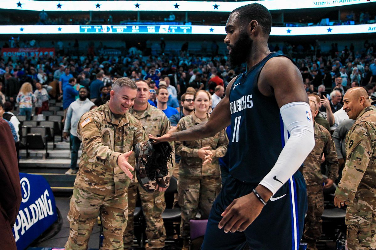 Mavs Care tweet media