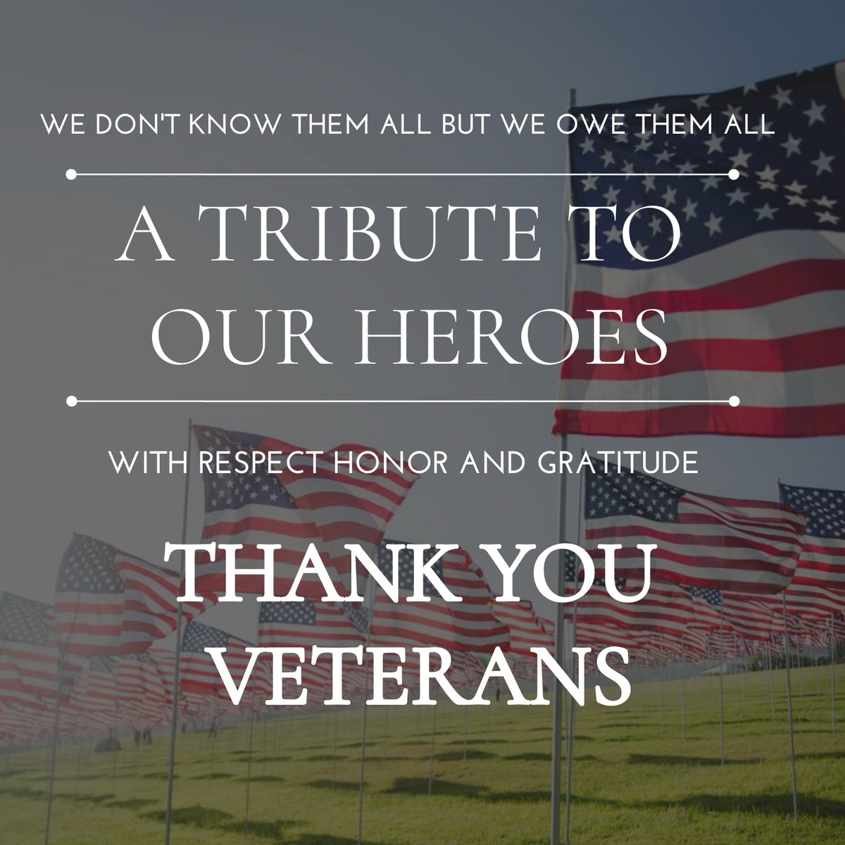 OnTheRoadEats's tweet photo. Honoring ALL who served especially the @OnTheRoadEats very own boys thanks for your service Bryce Reilly and Tanner Reilly super proud and have a great #Veterans  #dayoff  #VeteransDay https://t.co/bQrRGJHbyo