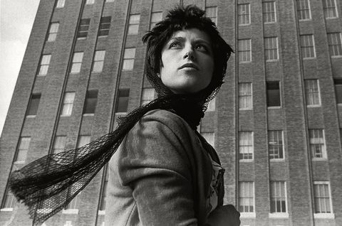 28) Cindy Sherman (1954).