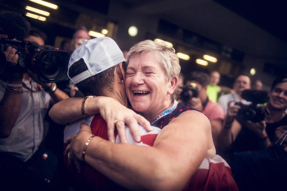 Lewis Hamilton on X: "I want to take a moment to celebrate my mum today.  The unconditional love you've shown me is unmatched and I feel so lucky to  have a mother