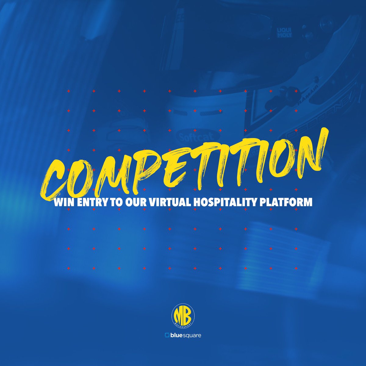 MBMotorsport_'s tweet photo. 🎁 COMPETITION TIME 

The @BTCC is not the same without the fans so we want to do something about it.

For the chance for you &amp; a friend to win VIP access to our virtual hospitality platform this weekend, follow &amp; tag the friend you’ve missed going to the races with this year 💙 https://t.co/NTss7S75Kw