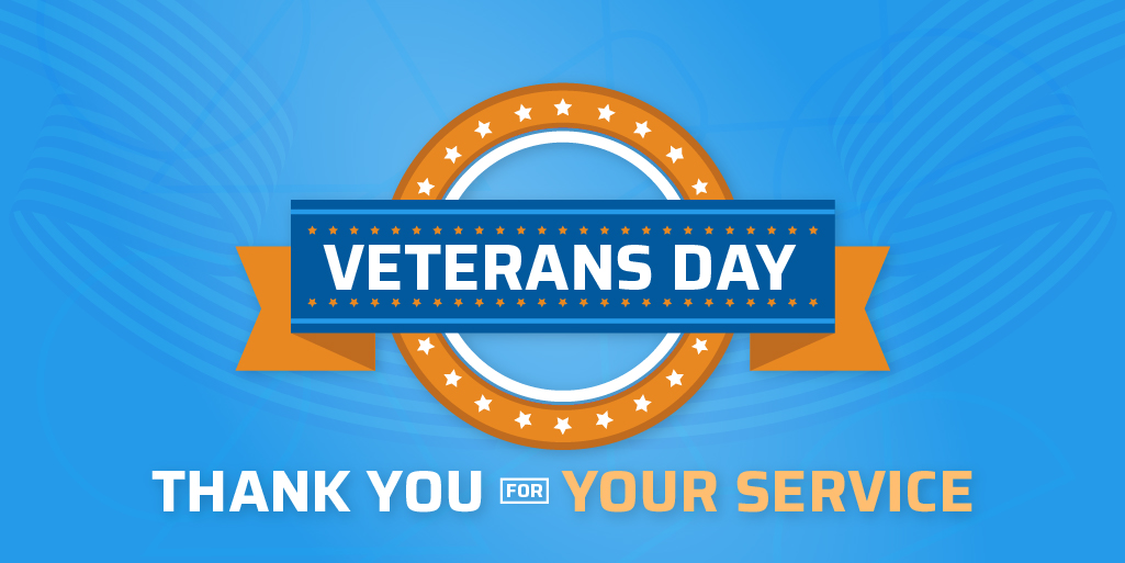 idwebapp's tweet photo. Happy #VeteransDay to all the brave souls who fought for this country. We could not be prouder of you and your service! https://t.co/dLkfh7Uh53