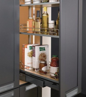 The "Base Cabinet Storage" by <a href="/CleverStorageUS/">CleverStorageUS</a>  offers customizable Mix and match shelving and accessories to create a unique kitchen base cabinet pullout that suits your individual needs.

👉 Buy today at Cabinetparts.com

cabinetparts.com/g/base-cabinet…