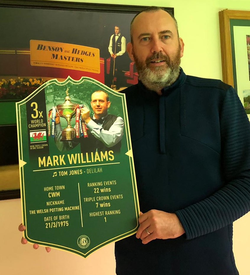 Ultimate Snooker Cards tweet media