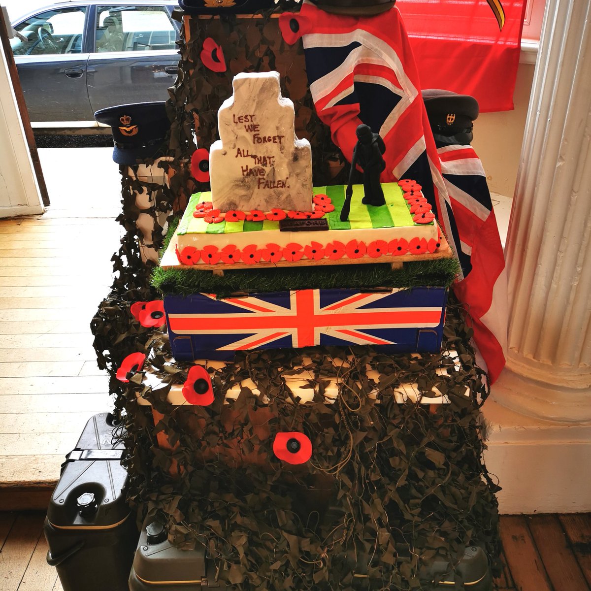 cavill perrin (@cavper) on Twitter photo Armistice day cake for lunch @seafordcollege <a href="/JamesmaynardHH/">James Maynard</a> <a href="/MarkAtk11580716/">Mark Atkinson</a> <a href="/sandraoakes11/">sandra oakes</a> <a href="/Nickhowe64/">Nick Howe</a> <a href="/rharte31/">Ronan Harte</a> <a href="/SozzaGander/">Susan Hallam</a> <a href="/smowenHH/">Stephen Mark Owen</a> Armistice day cake for lunch @seafordcollege <a href="/JamesmaynardHH/">James Maynard</a> <a href="/MarkAtk11580716/">Mark Atkinson</a> <a href="/sandraoakes11/">sandra oakes</a> <a href="/Nickhowe64/">Nick Howe</a> <a href="/rharte31/">Ronan Harte</a> <a href="/SozzaGander/">Susan Hallam</a> <a href="/smowenHH/">Stephen Mark Owen</a>