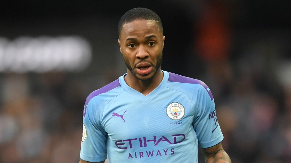 Now let’s turn it back to one of the favorites, I think most people remember last season when Sterling was going through a bad run of games. Most people noticed how bad he was, but he received no criticism instead City fans just washed it away and kept backing him. Is that fair?