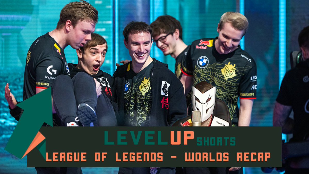 iSTUFFde's tweet photo. [NEU | LevelUp] Unser Team von #LevelUp hat sich die #lolworlds2020 angeschaut und daraus für Euch ein Recap gemacht.
Um 20:30 als Premiere auf https://t.co/LKTZU6bH6z oder hier:

https://t.co/VVmjqZcesu

#iSTUFF #FeM #LevelUp #LoL https://t.co/mAQq7cBqJk