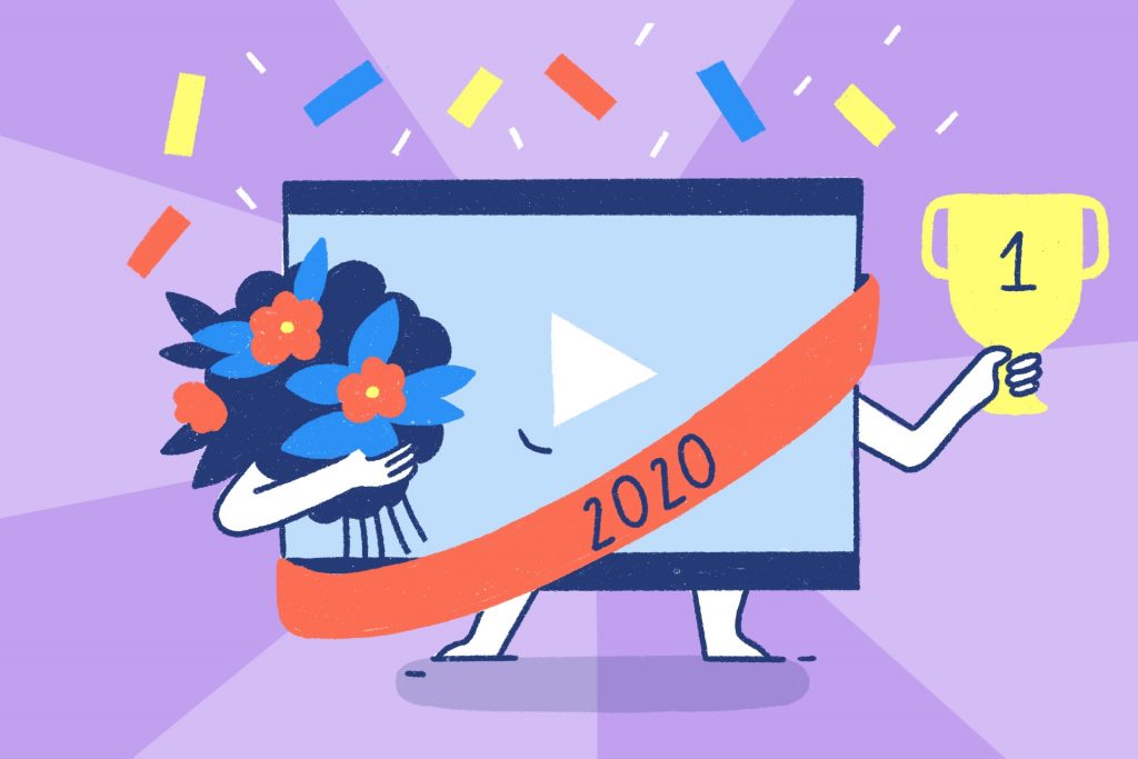 Was hat sich 2020 in der Welt der Erklärvideos getan?

Hier ein Jahresrückblick mit vielen spannenden Erklärvideos 2020, den "all-time favorites" sowie wichtigen Zutaten, die in einer “best-of” Rezeptur nicht fehlen dürfen. 

cleverclipstudios.com/de-ch/blog/die…