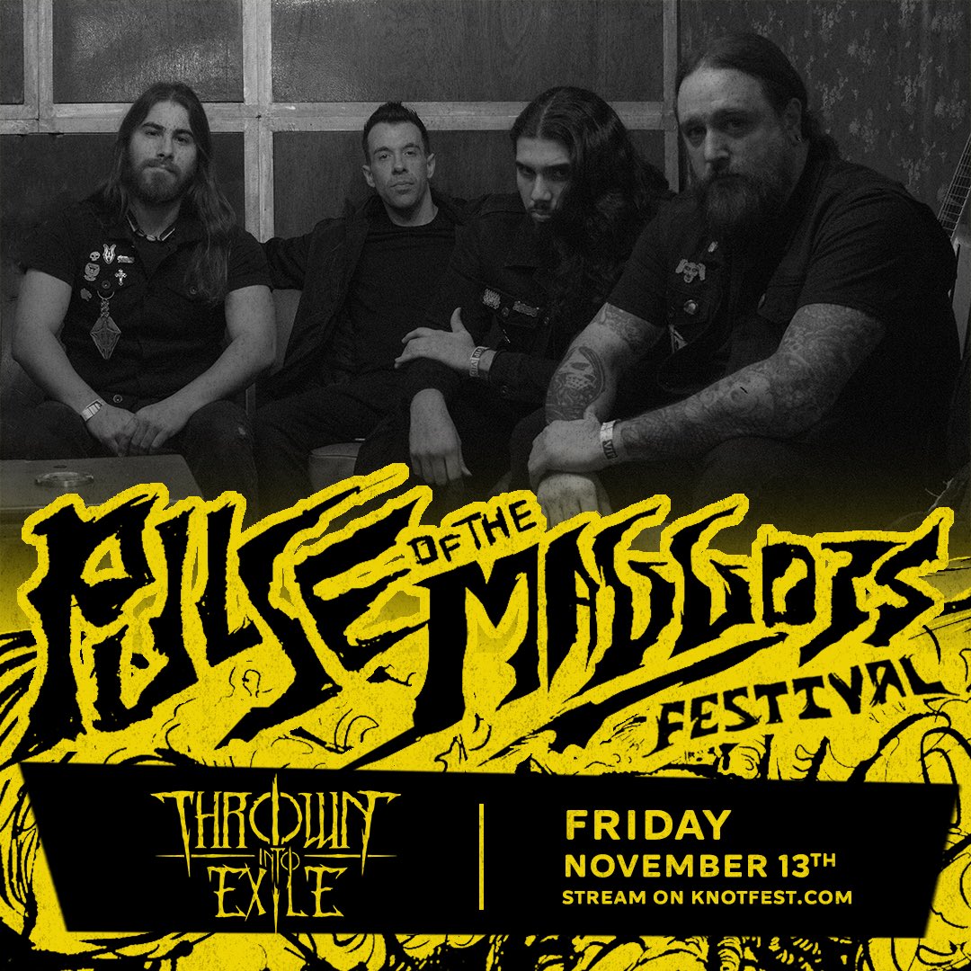 Thrown Into Exile tweet media