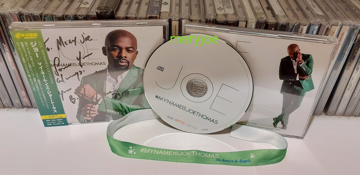 b2fly2000's tweet photo. Today we celebrate 2 releases:
• Good Girls (Single, 11.11.1997)
• #MYNAMEISJOETHOMAS (Album, 11.11.2016)
@JoeThomas4real @Joe563Updates #27YearsOfJoe #IGrewUpOnJoeMusic #MyJoeMusicCollection #GoodGirls #MYNAMEISJOETHOMAS #HappyAnniversary https://t.co/rCSTihV2da