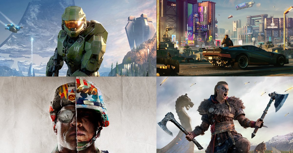 dts's tweet photo. If you had to choose one, what are we playing first? @Xbox #SoundUnbound
https://t.co/wp8C4XYuz4 https://t.co/agGYyGPNBW