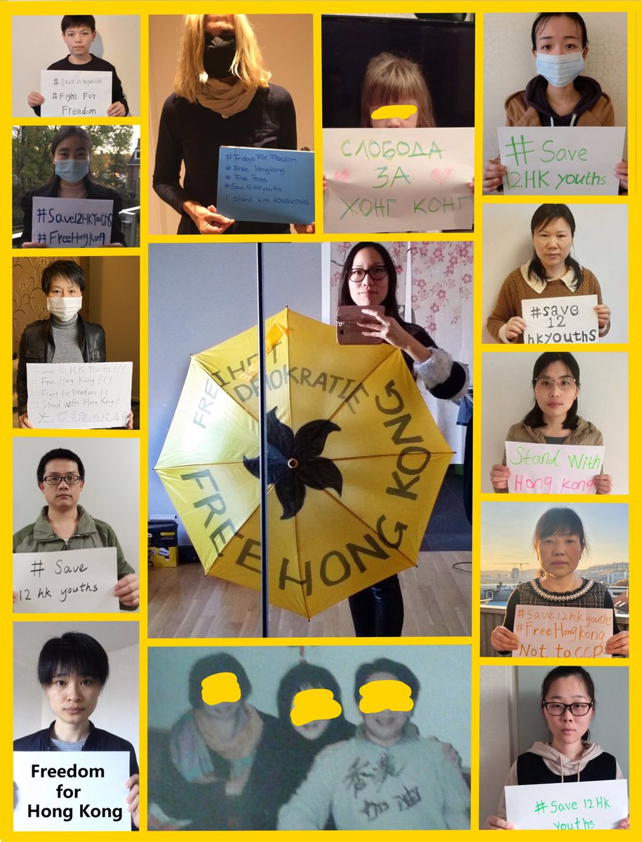 HongkongerV's tweet photo. HK police launched a tip-off line for people to report breaches of the #NSL, building an informant culture; NPCSC disqualified 4 opposition legislators. Speak what can’t be spoken in HK with your photos and signs! #NoWhiteTerror #FridaysForFreedom @NOW4humanity
@HKLiberty_Team https://t.co/9isKgWpMLX