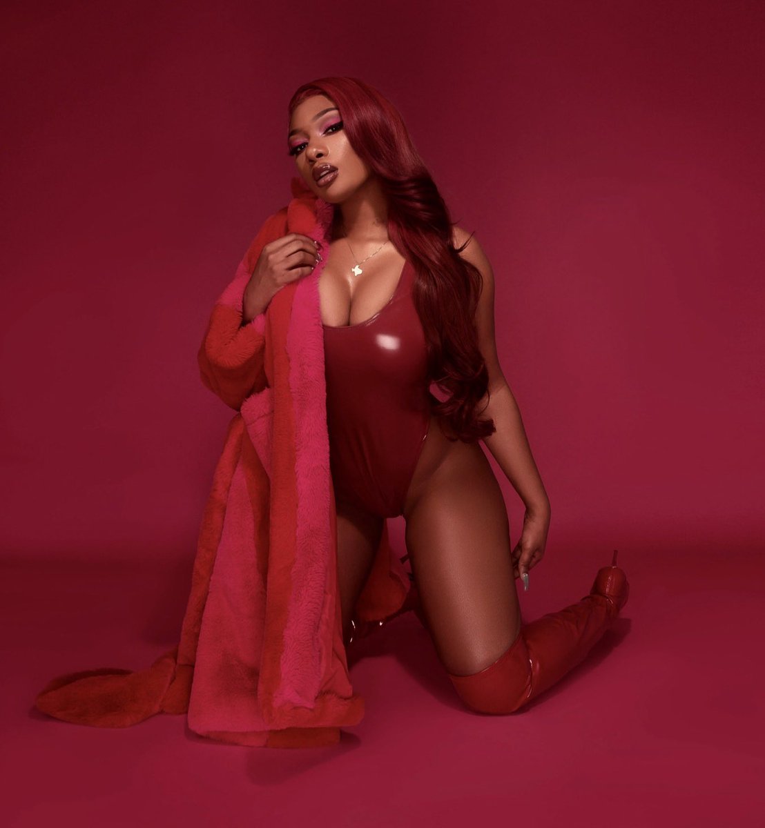 Beyoncé and Megan thee stallion as each other:     A Fun/Positive Thread 