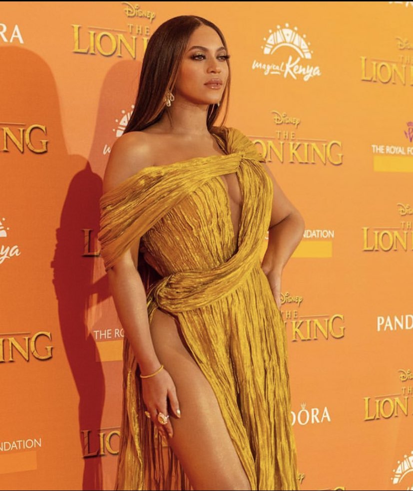 Beyoncé and Megan thee stallion as each other:     A Fun/Positive Thread 