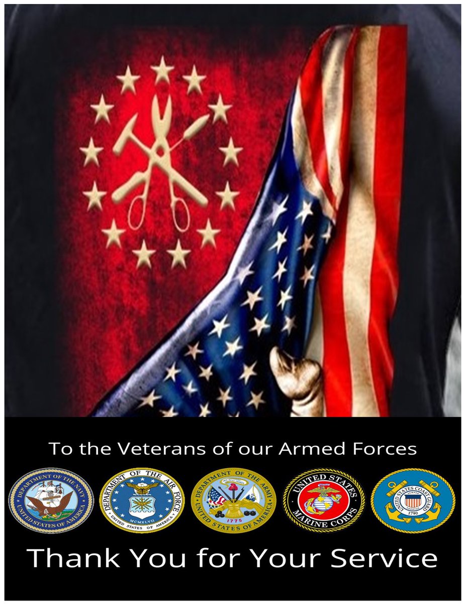 177Local's tweet image. Today and every day, Local 177 honors the bravery of our nation's veterans. That's why we're proud to work with 
@HelmetsHardhats
 to provide veterans with union apprenticeship training. 

Find career opportunities or donate to support the cause: HelmetstoHardhats.org