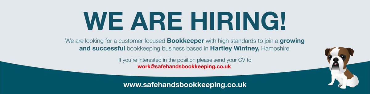 Safe Hands - Refreshingly Human Business Support (@safehandsrhbs) on Twitter photo 