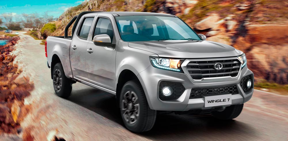 AmbacarEcuador's tweet photo. #ATENCIÓN | #Ambacar y #CIAUTO, con sus camionetas #GreatWall #Wingle7, #WingleS pertenecen al programa “#CamionetaPopular”👌🚘🇪🇨  impulsado por el #GobiernoNacionaldelEcuador
✔️Conoce los requisitos para acceder a este beneficio que tenemos para ti 👉https://t.co/NS5xQurlhA https://t.co/2kMxCqgibc