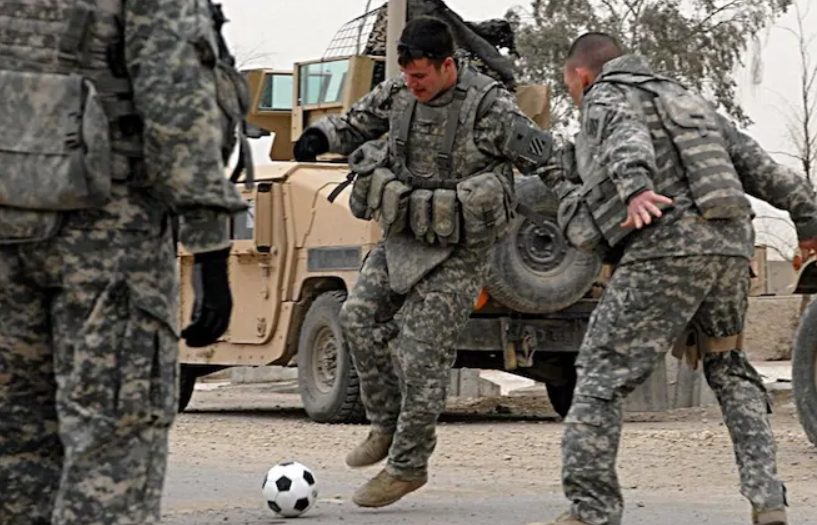 MountainFutbol's tweet photo. Happy Veterans Day! Thank you to all our veterans! 🇺🇸 https://t.co/vUVXujvoQ1