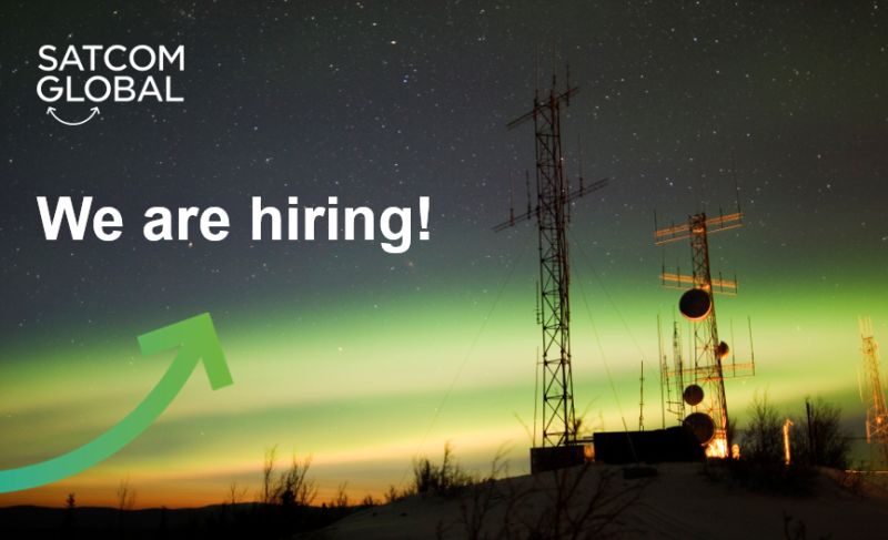 SatcomGlobal's tweet photo. Our #maritime #VSAT business in the #Americas is growing &amp; we are looking for a proven Maritime Sales Executive with #satcoms experience to join our US based team. Interested? We'd love to hear from you👇
https://t.co/36htuUoJeK https://t.co/IBQFotEE4t