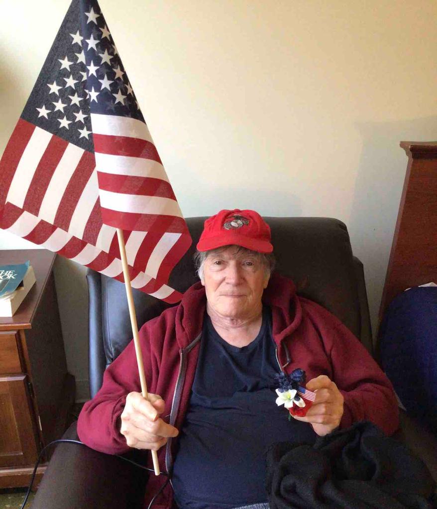 BridgePointeHC's tweet image. Today we honor our beloved Veterans at BridgePointe Health Campus. God bless you all that served and continue to serve our great country!