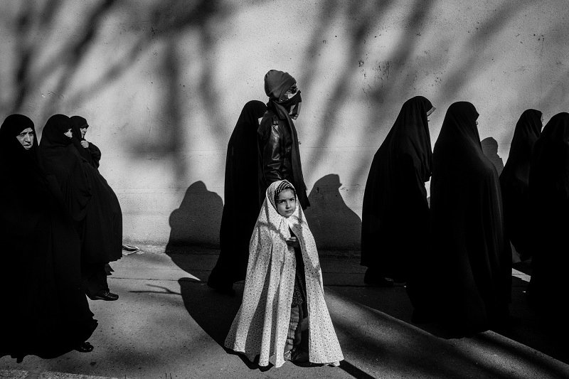 31) Fatemeh Behboudi (1985).