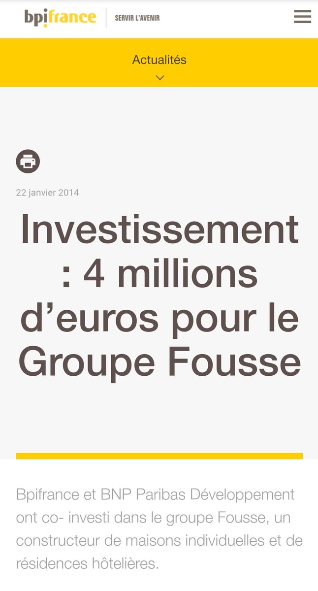 La même année, Jerome Fousse devient le gérant de la société Ker Courtage, créé en 2014, 2 mois avant Xani Strategies. https://www.societe.com/societe/ker-courtage-803871474.htmlJerome était l'un des interlocuteurs de Mr Capo pour la levée de fonds. https://www.bpifrance.fr/A-la-une/Actualites/Investissement-4-millions-d-euros-pour-le-Groupe-Fousse-2982