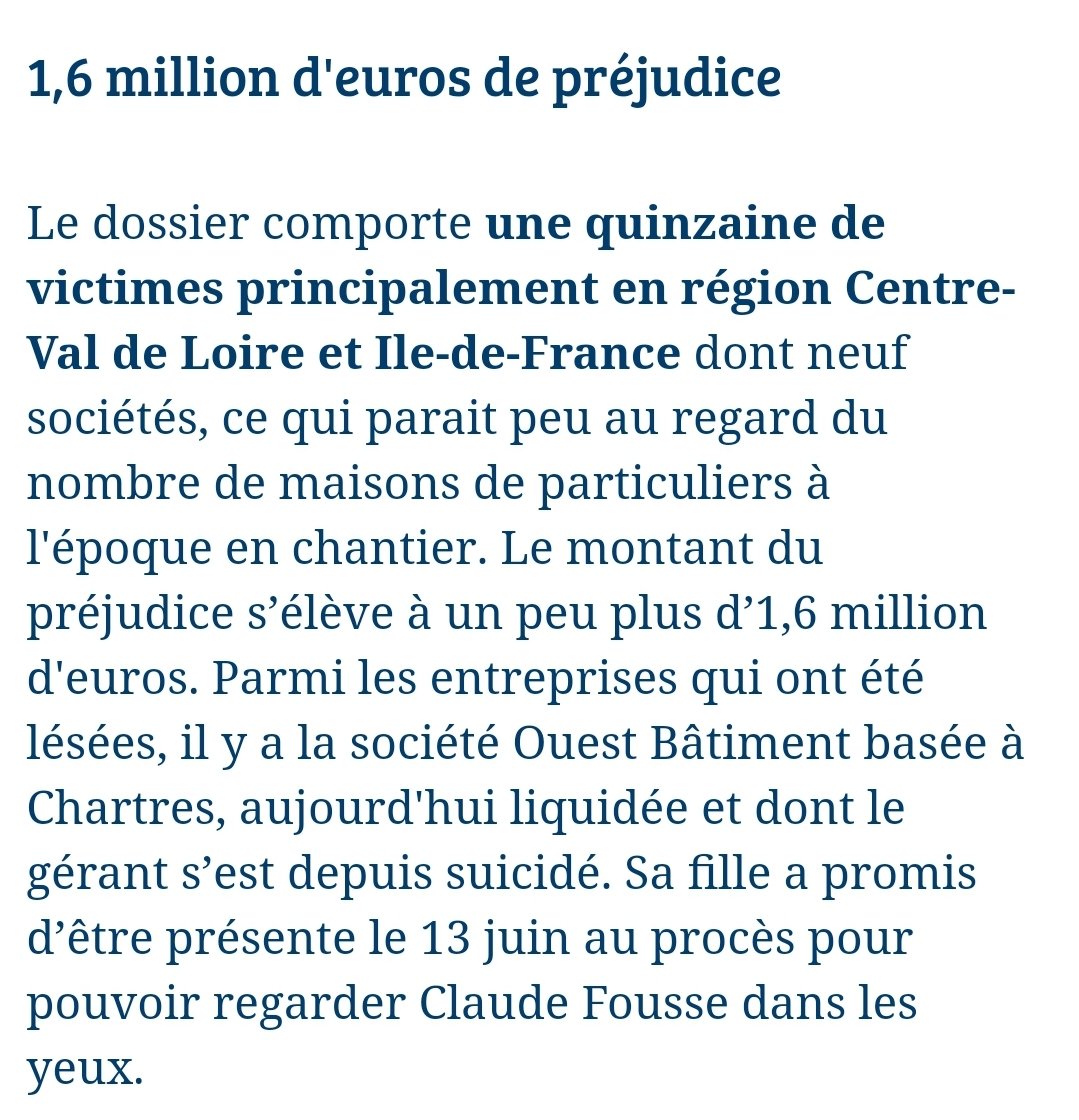 Il faut noter également la position géographique de cette usine qui est, également, à La Baule dans le Loiret, comme Ker Courtages, comme Maisons CTVL, cette société qui a repris les chantiers pour ensuite etre liquidé poussant un entrepreneur au suicide. https://www.google.com/amp/s/www.francebleu.fr/amp/infos/faits-divers-justice/exclu-claude-fousse-de-nouveau-renvoye-devant-la-justice-1554220559