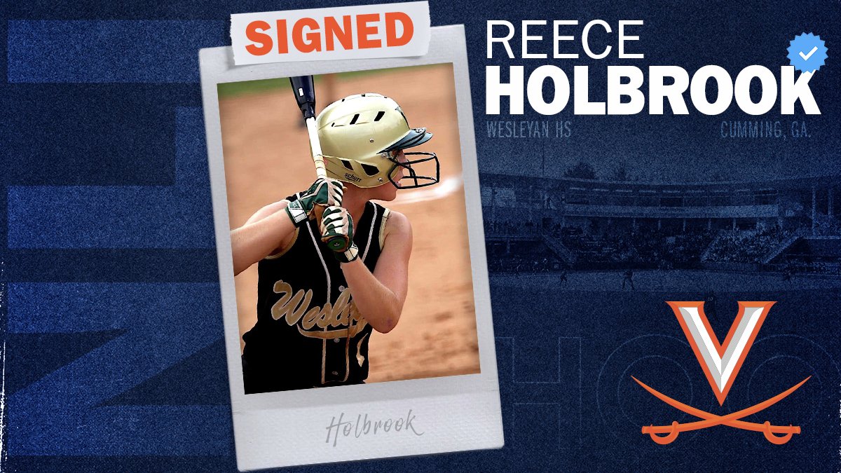 Another ☝️ making the move from GA➡️VA! Reece Holbrook is ready to call Palmer Park home 🏟

🔘 #45 player in the class of 2021
🔘 2x state champion
🔘 All-Area Defensive Player of the Year 

#GoHoos