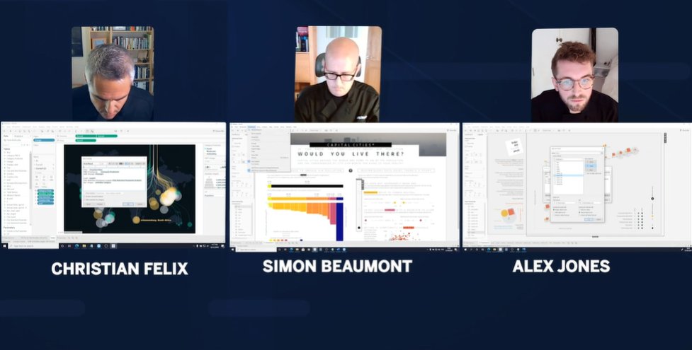tableau's tweet image. #BestOfTableauWeb is back! In this month&apos;s blog, @acotgreave rounds up some of the stellar Tableau Community content from September and October. Take a look: tabsoft.co/2U77RhK