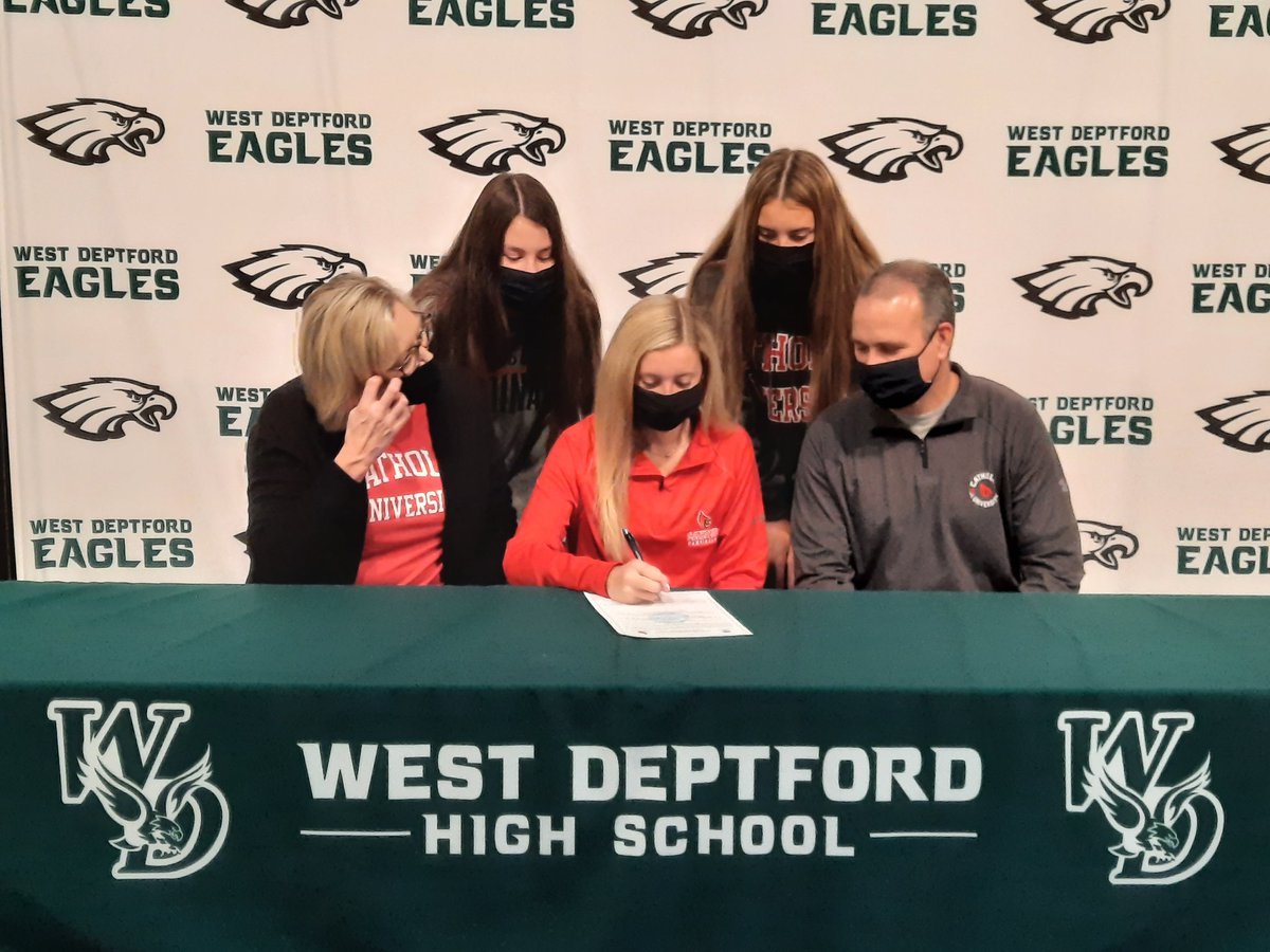 WDHS Athletics tweet media