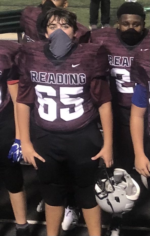 EZDELOSSANTOS's tweet photo. S/O to @connorteykl @KendallJones21 @travisthomson19 for their work with Brooks at OSP. They helped him get stronger and built up his confidence and he had a great football season as the starting center and ending with an 8th grade championship! #ospstrong #hardworkpaysoff https://t.co/neltjdDIvp